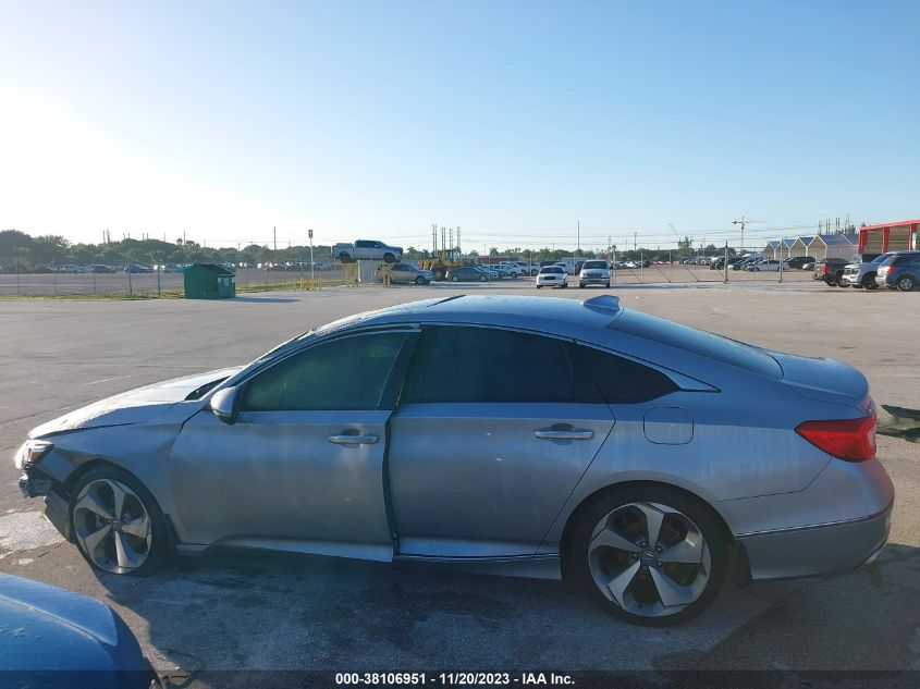 2020 HONDA ACCORD TOURING - 1HGCV2F91LA031371