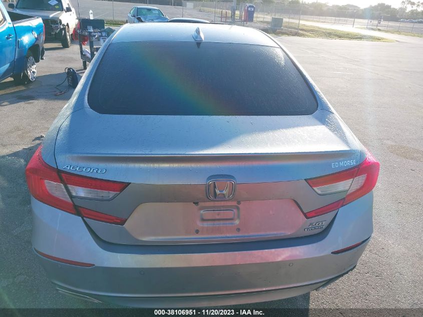 2020 HONDA ACCORD TOURING - 1HGCV2F91LA031371