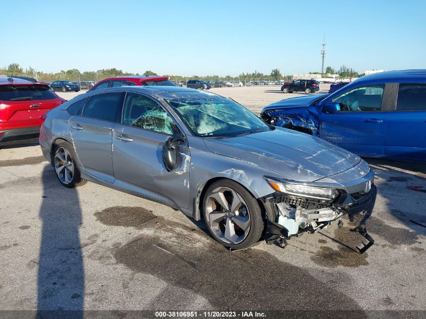 2020 HONDA ACCORD TOURING - 1HGCV2F91LA031371