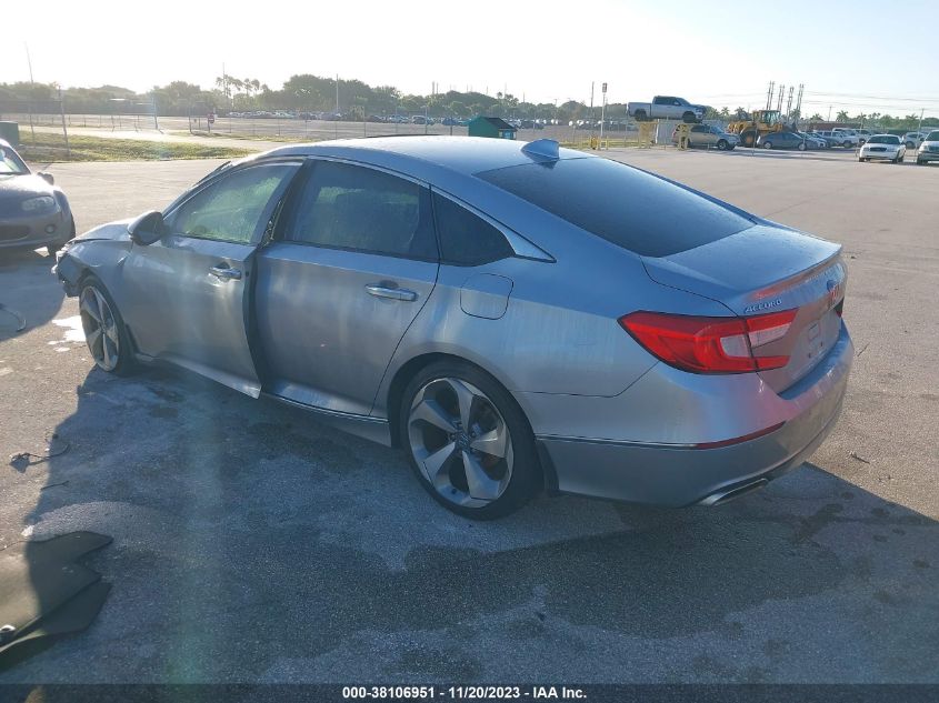 2020 HONDA ACCORD TOURING - 1HGCV2F91LA031371