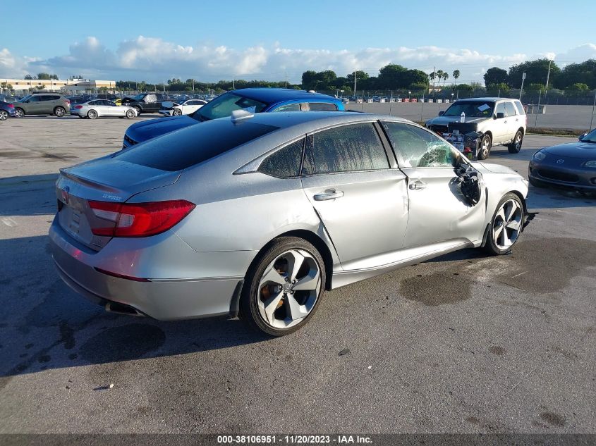 2020 HONDA ACCORD TOURING - 1HGCV2F91LA031371
