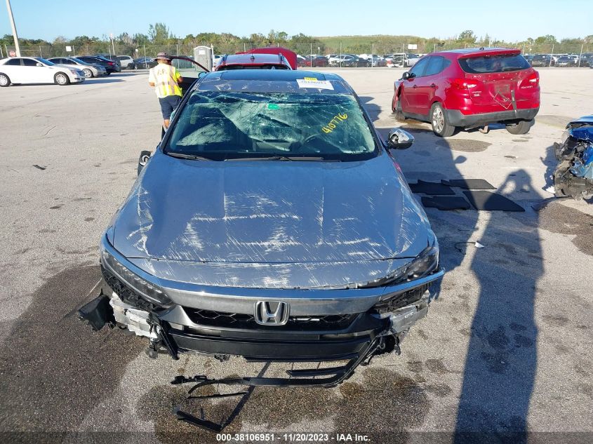 2020 HONDA ACCORD TOURING - 1HGCV2F91LA031371