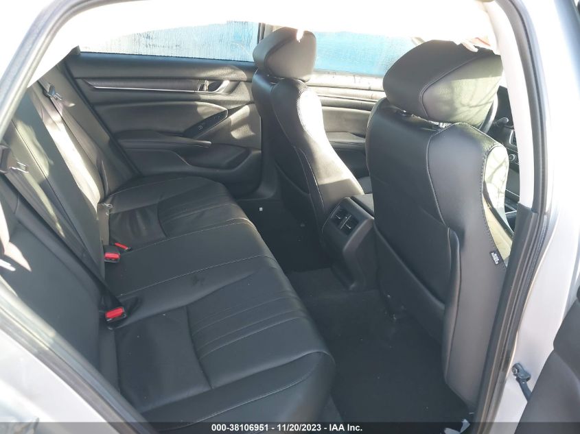 2020 HONDA ACCORD TOURING - 1HGCV2F91LA031371