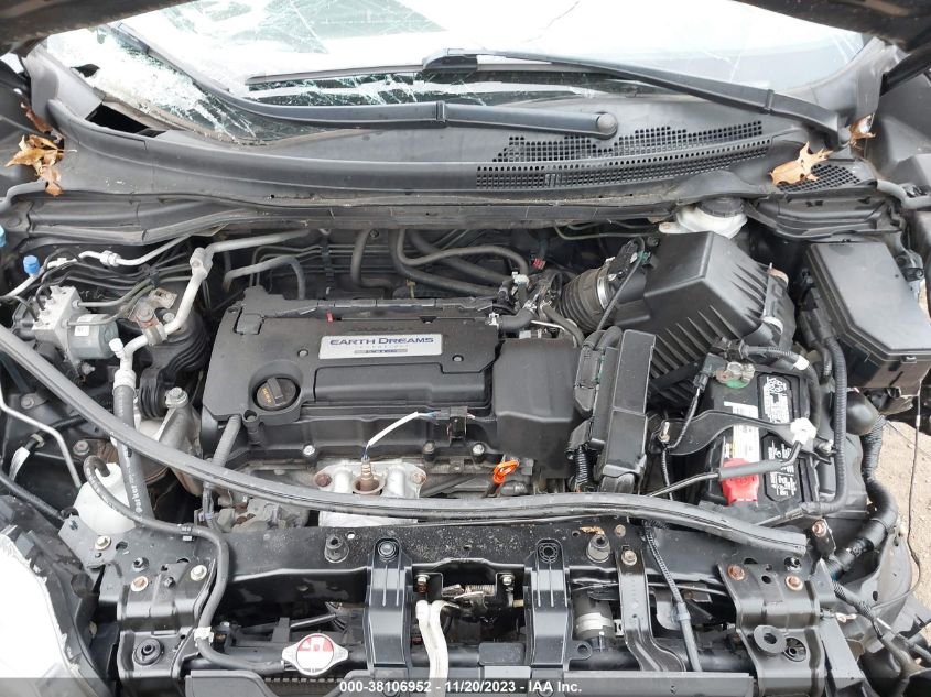 2015 HONDA CR-V EX - 2HKRM4H51FH642161