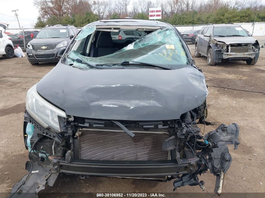 2015 HONDA CR-V EX - 2HKRM4H51FH642161