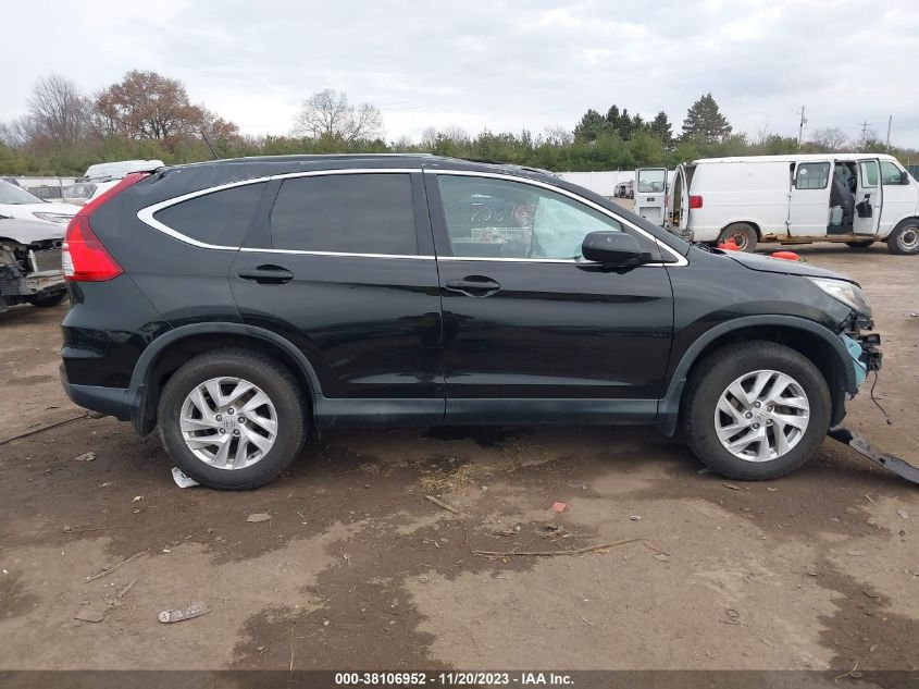 2015 HONDA CR-V EX - 2HKRM4H51FH642161