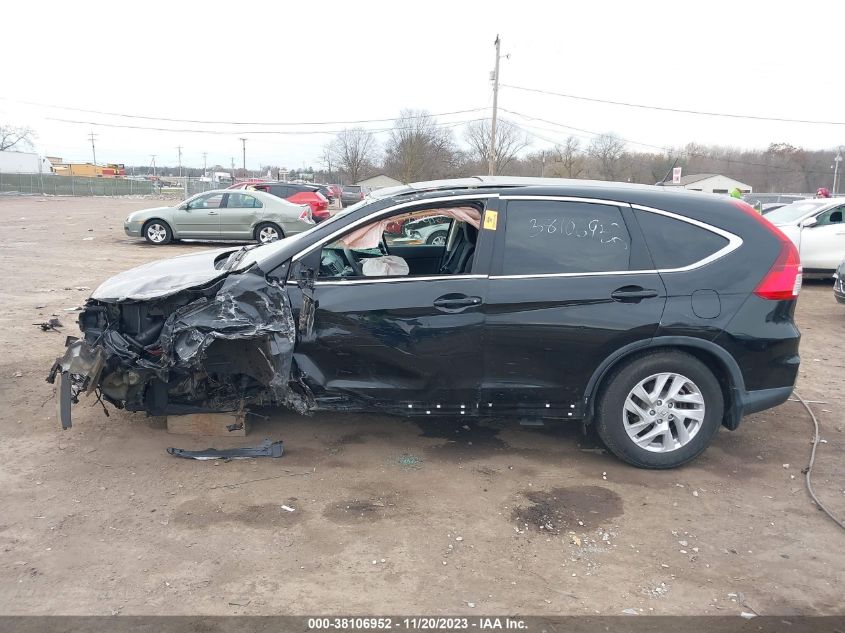 2015 HONDA CR-V EX - 2HKRM4H51FH642161