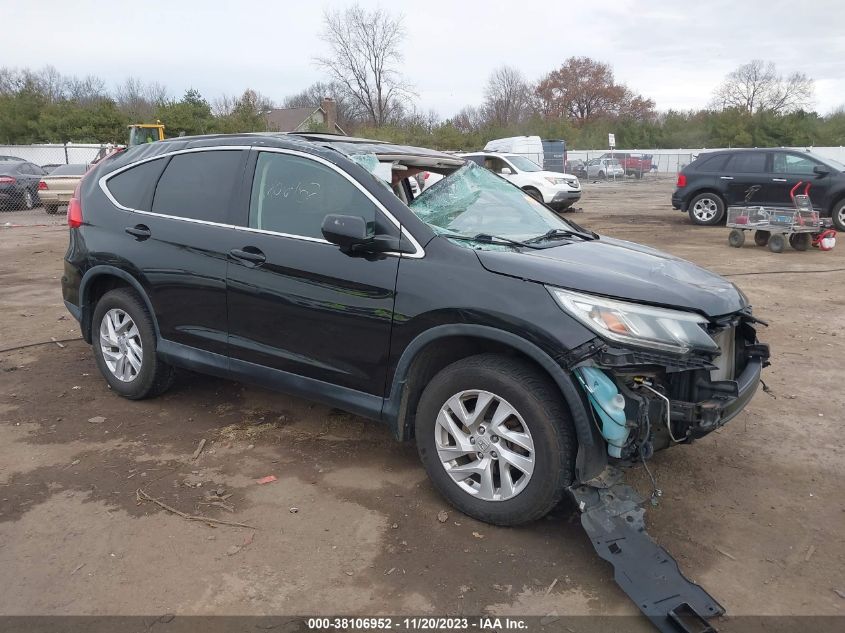 2015 HONDA CR-V EX - 2HKRM4H51FH642161