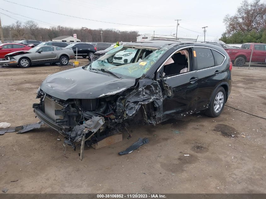 2015 HONDA CR-V EX - 2HKRM4H51FH642161