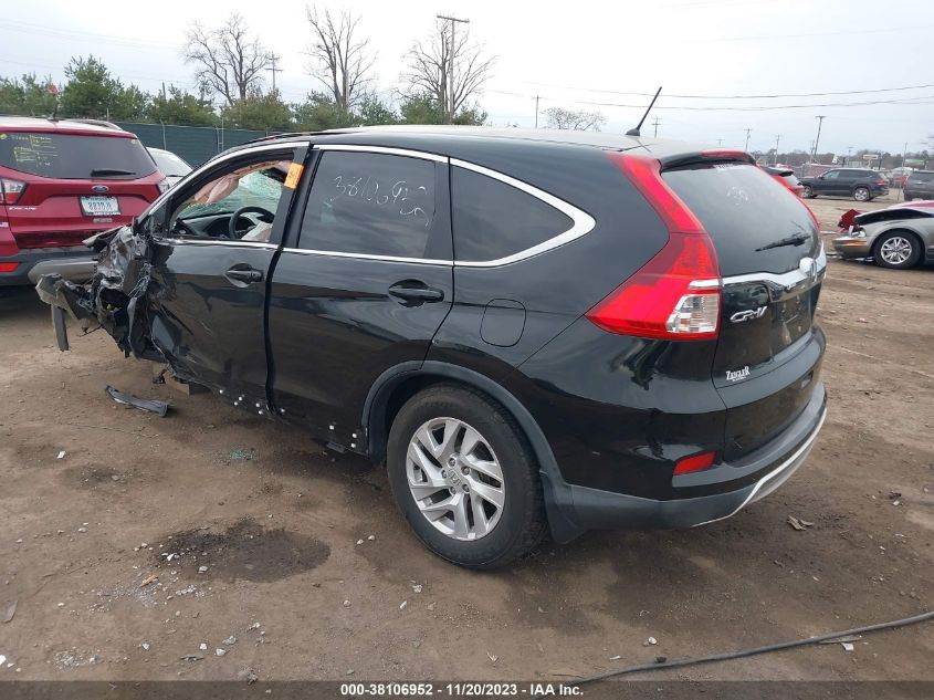 2015 HONDA CR-V EX - 2HKRM4H51FH642161