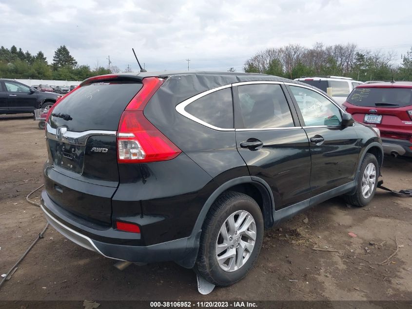 2015 HONDA CR-V EX - 2HKRM4H51FH642161