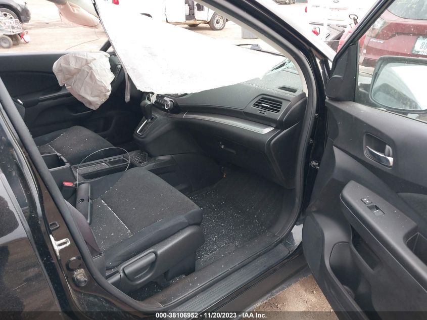 2015 HONDA CR-V EX - 2HKRM4H51FH642161