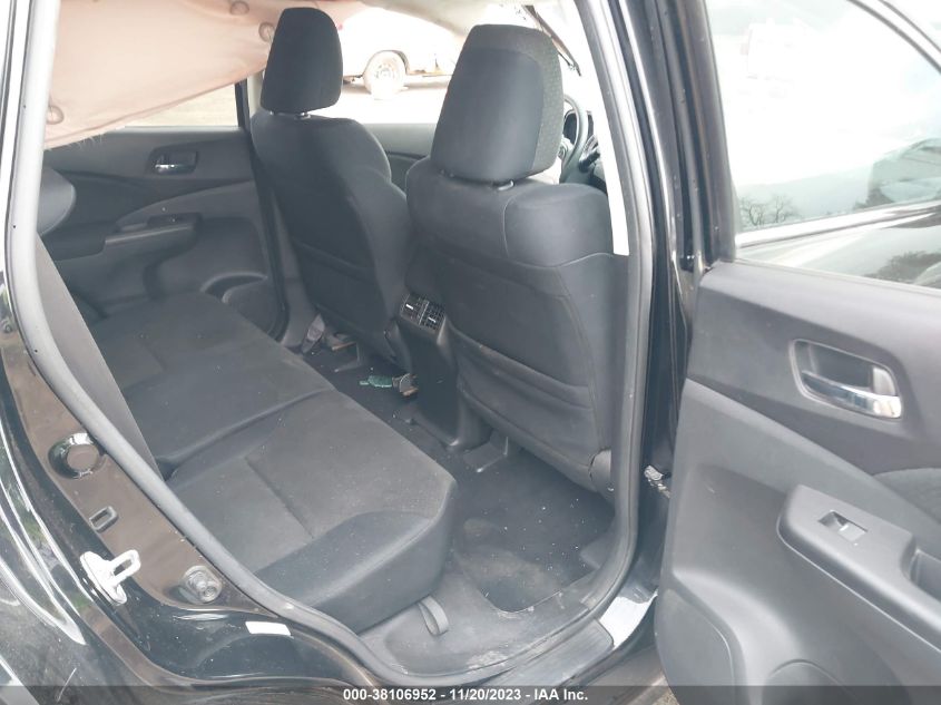 2015 HONDA CR-V EX - 2HKRM4H51FH642161