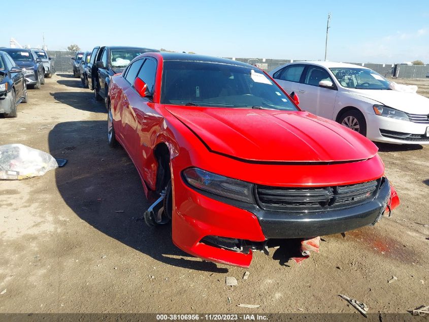 2017 DODGE CHARGER R/T RWD - 2C3CDXCT9HH587861