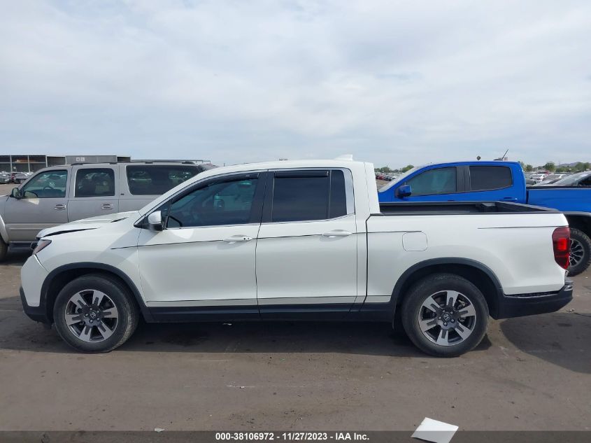 5FPYK2F55KB000793 Honda Ridgeline RTL 14