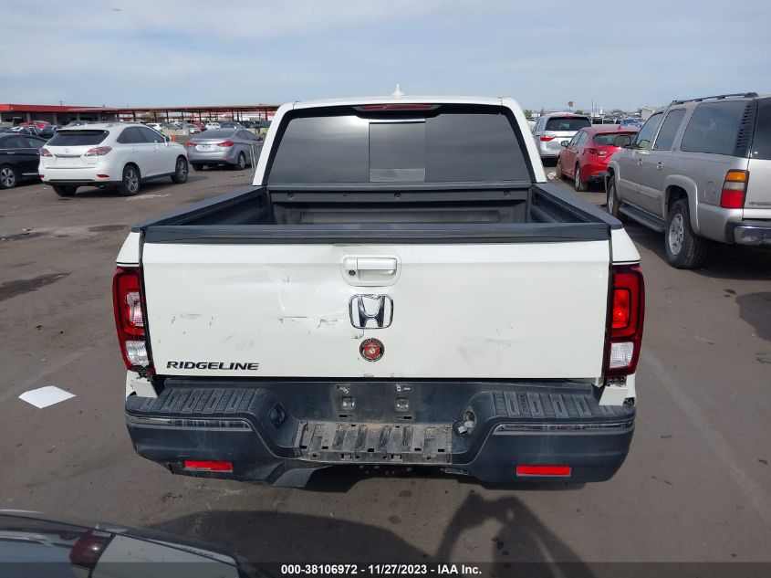 5FPYK2F55KB000793 Honda Ridgeline RTL 16