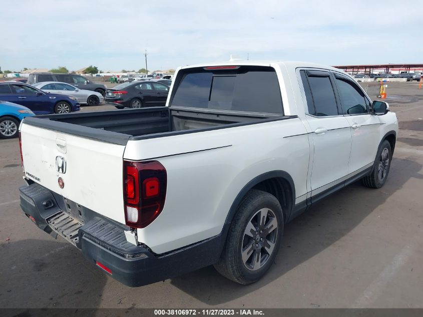 5FPYK2F55KB000793 Honda Ridgeline RTL 4