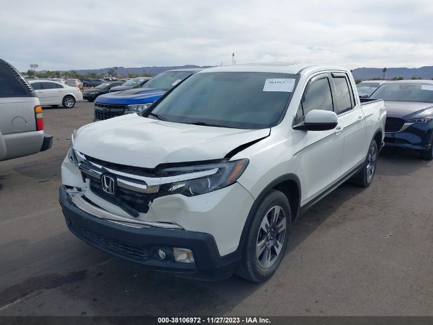 5FPYK2F55KB000793 Honda Ridgeline RTL 6