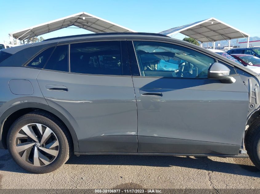 2023 VOLKSWAGEN ID.4 PRO 1V2CMPE86PC030457