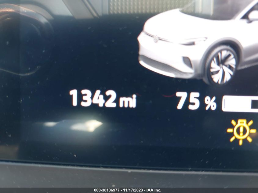 2023 VOLKSWAGEN ID.4 PRO 1V2CMPE86PC030457