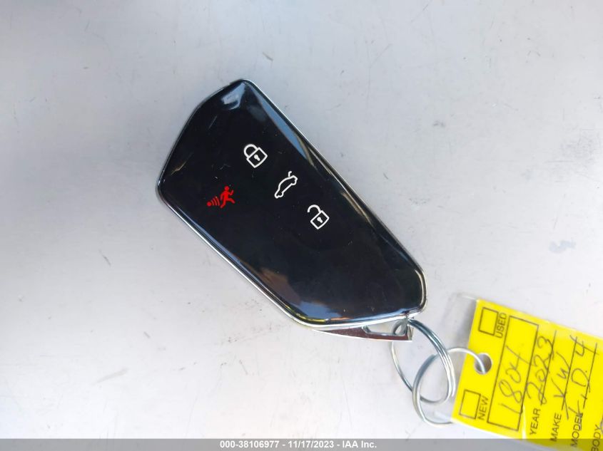 2023 VOLKSWAGEN ID.4 PRO 1V2CMPE86PC030457