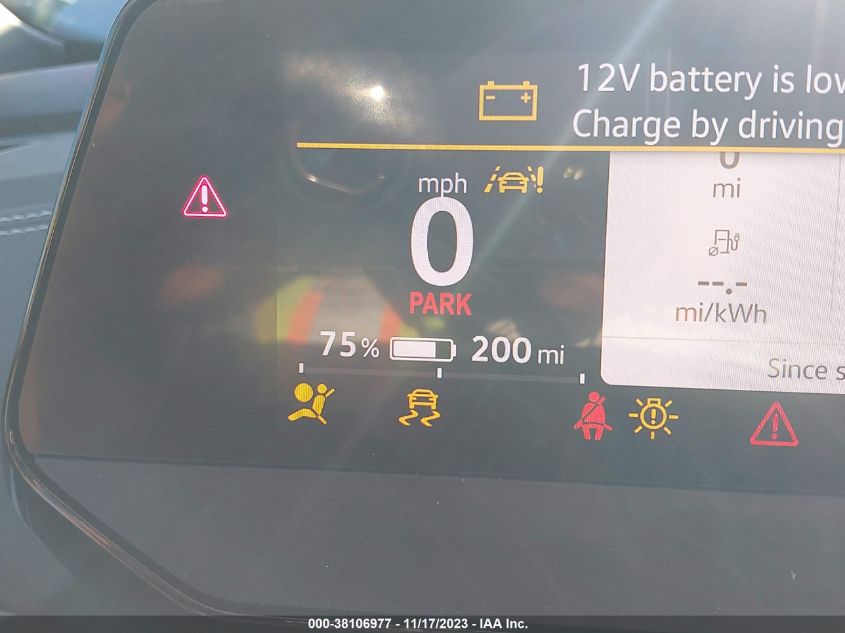 2023 VOLKSWAGEN ID.4 PRO 1V2CMPE86PC030457