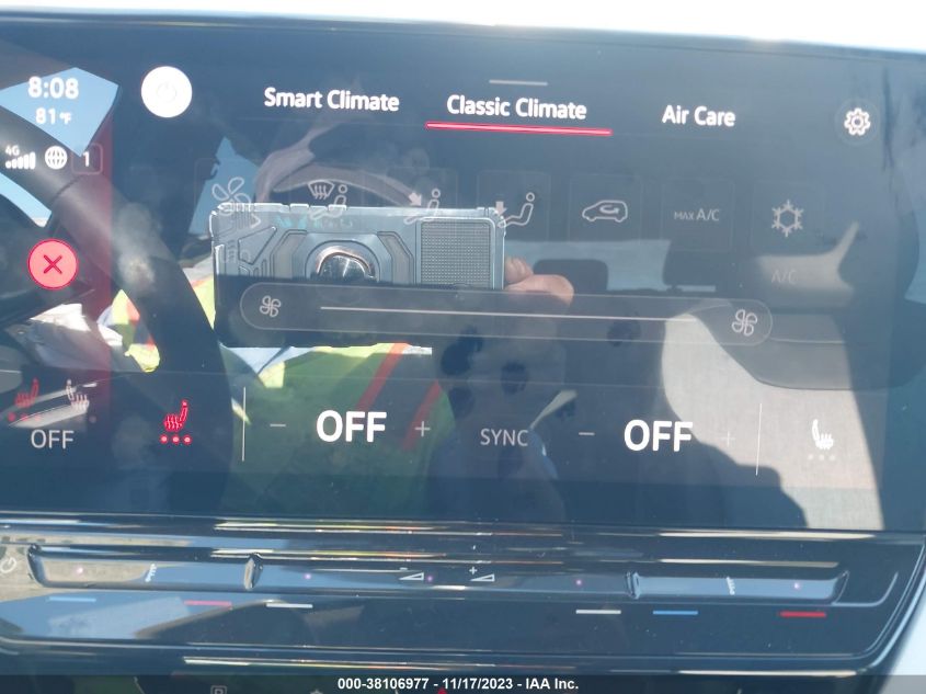 2023 VOLKSWAGEN ID.4 PRO 1V2CMPE86PC030457