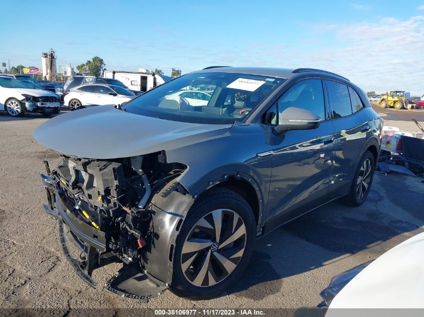 2023 VOLKSWAGEN ID.4 PRO 1V2CMPE86PC030457