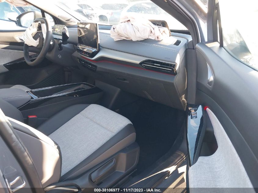 2023 VOLKSWAGEN ID.4 PRO 1V2CMPE86PC030457
