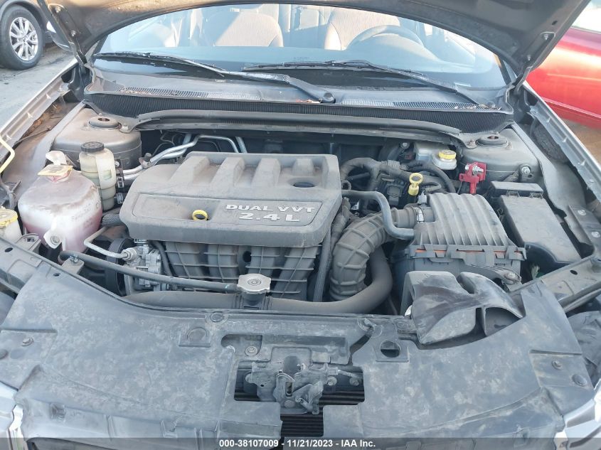 2013 CHRYSLER 200 TOURING - 1C3CCBBBXDN588632
