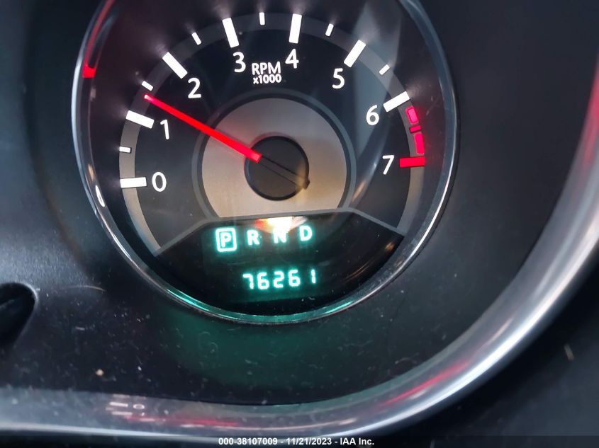 2013 CHRYSLER 200 TOURING - 1C3CCBBBXDN588632
