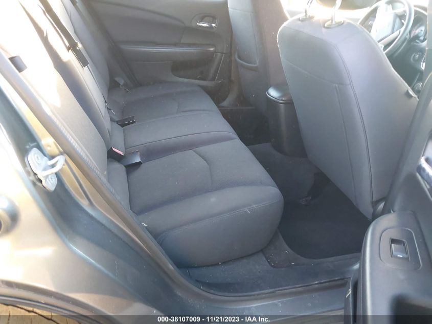 2013 CHRYSLER 200 TOURING - 1C3CCBBBXDN588632