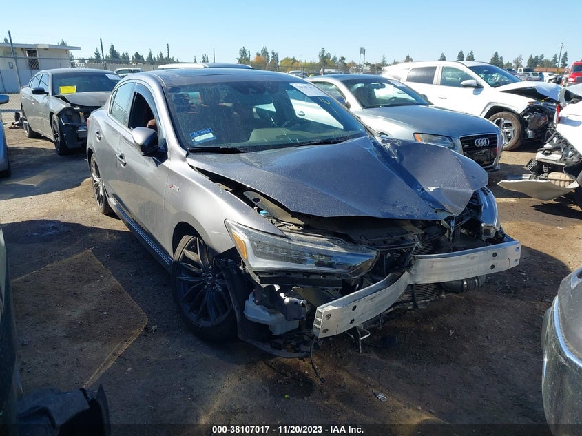 ACURA ILX PREMIUM   A-SPEC 2022