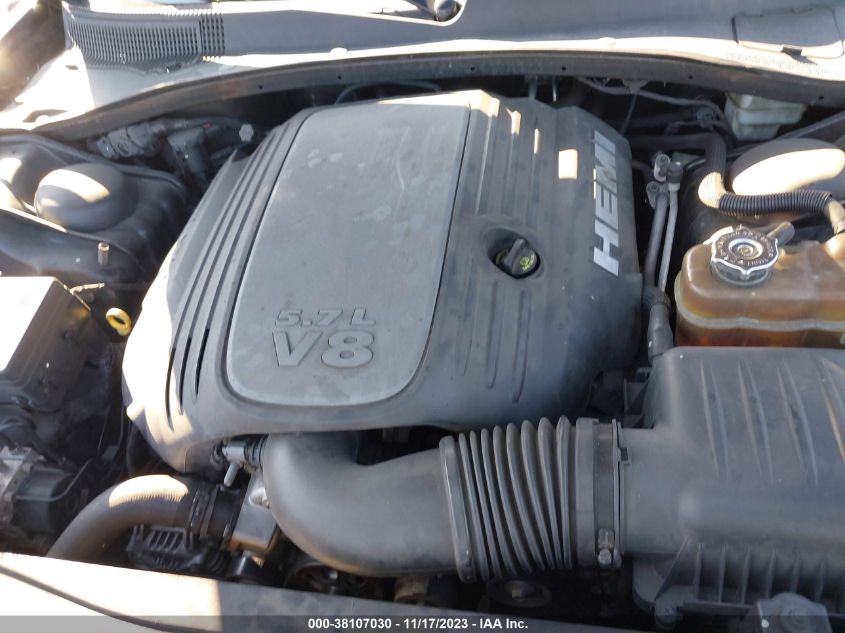 2013 CHRYSLER 300C 2C3CCAET8DH650472