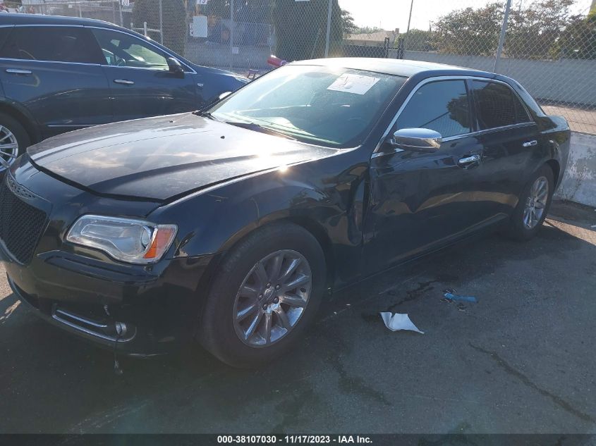 2013 CHRYSLER 300C 2C3CCAET8DH650472