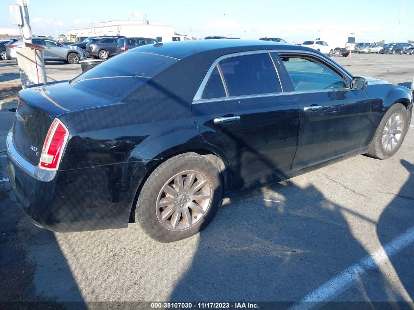 2013 CHRYSLER 300C 2C3CCAET8DH650472