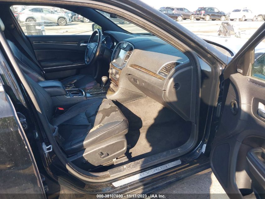 2013 CHRYSLER 300C 2C3CCAET8DH650472