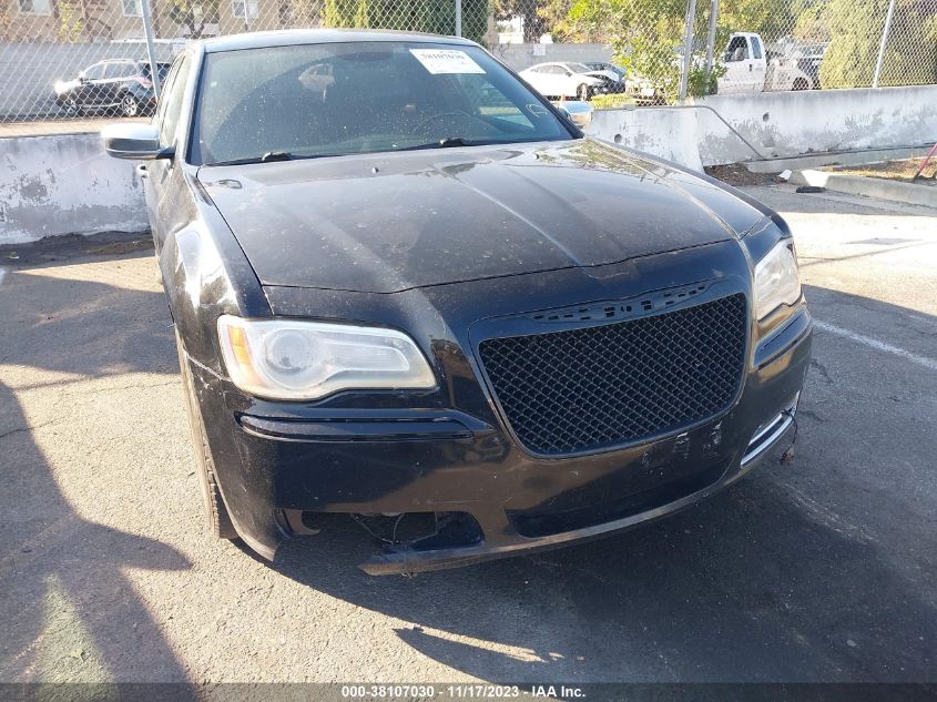2013 CHRYSLER 300C 2C3CCAET8DH650472