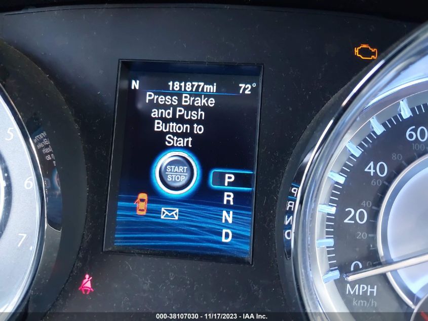 2013 CHRYSLER 300C 2C3CCAET8DH650472