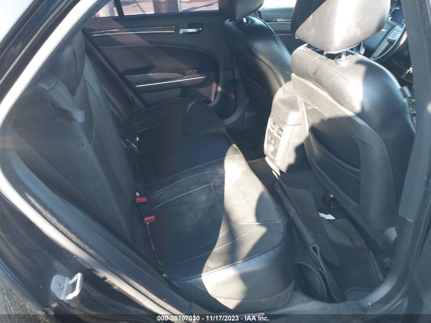 2013 CHRYSLER 300C 2C3CCAET8DH650472