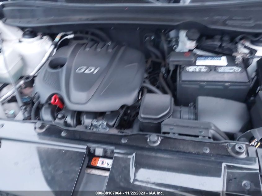 2015 HYUNDAI TUCSON LIMITED - KM8JUCAG2FU971827