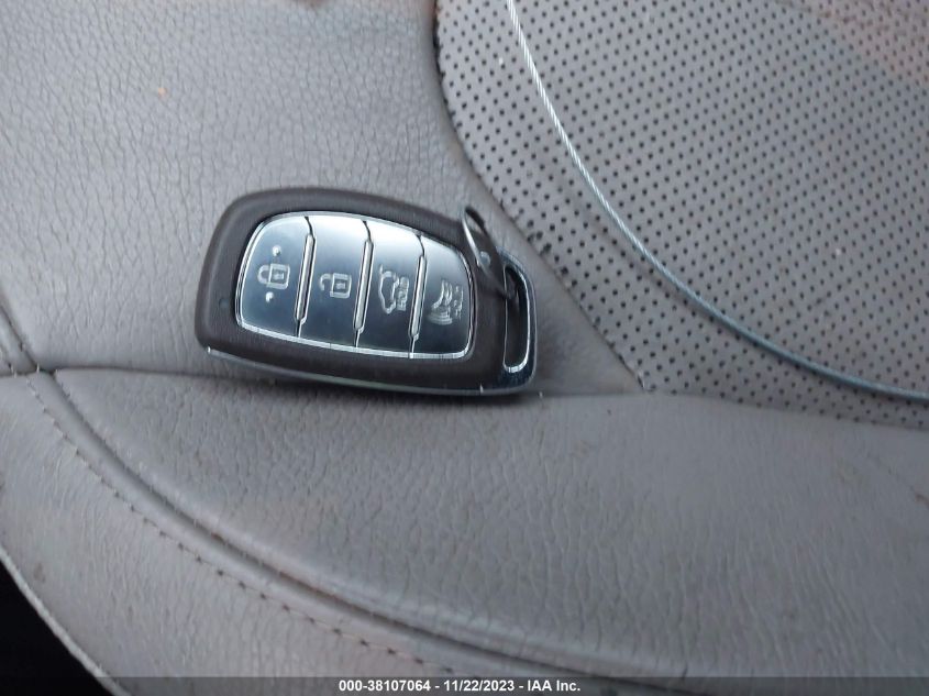 2015 HYUNDAI TUCSON LIMITED - KM8JUCAG2FU971827