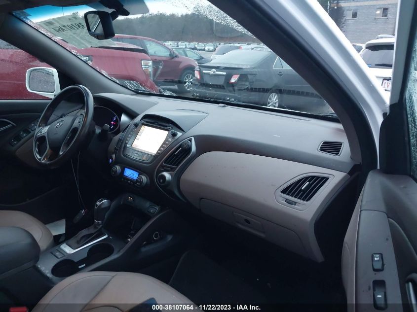 2015 HYUNDAI TUCSON LIMITED - KM8JUCAG2FU971827
