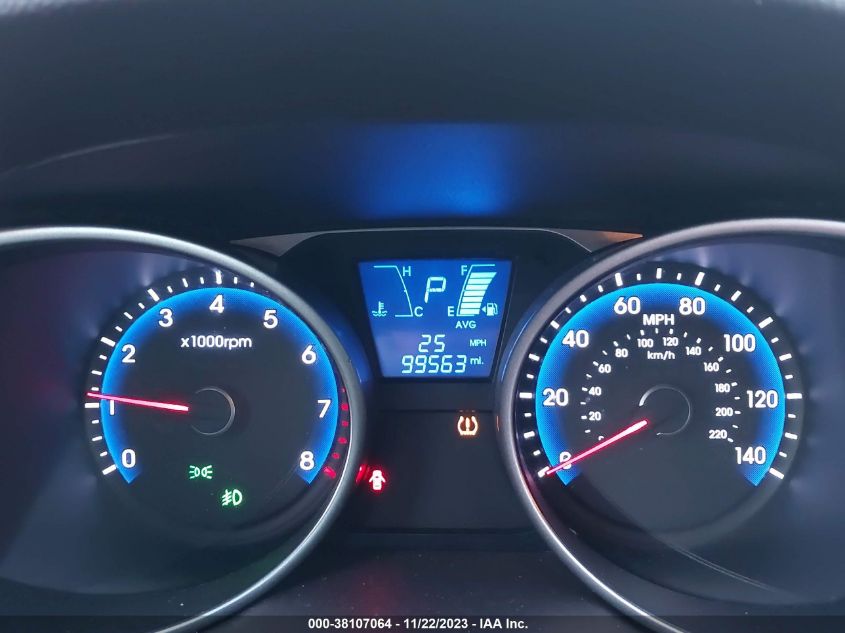 2015 HYUNDAI TUCSON LIMITED - KM8JUCAG2FU971827