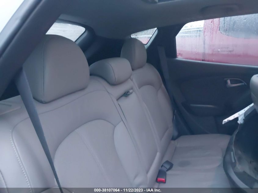 2015 HYUNDAI TUCSON LIMITED - KM8JUCAG2FU971827