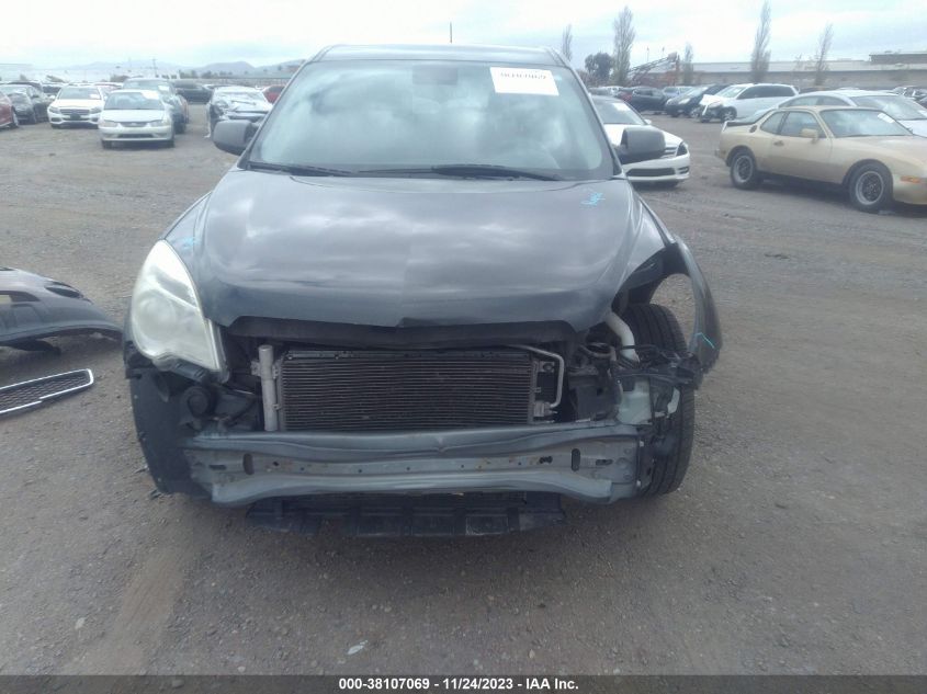 2014 CHEVROLET EQUINOX LS - 2GNALAEK4E6328054