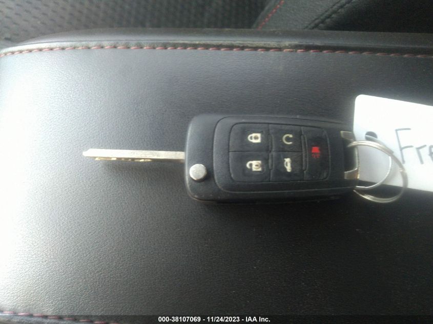 2014 CHEVROLET EQUINOX LS - 2GNALAEK4E6328054