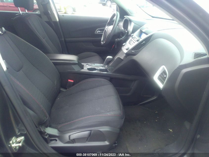 2014 CHEVROLET EQUINOX LS - 2GNALAEK4E6328054