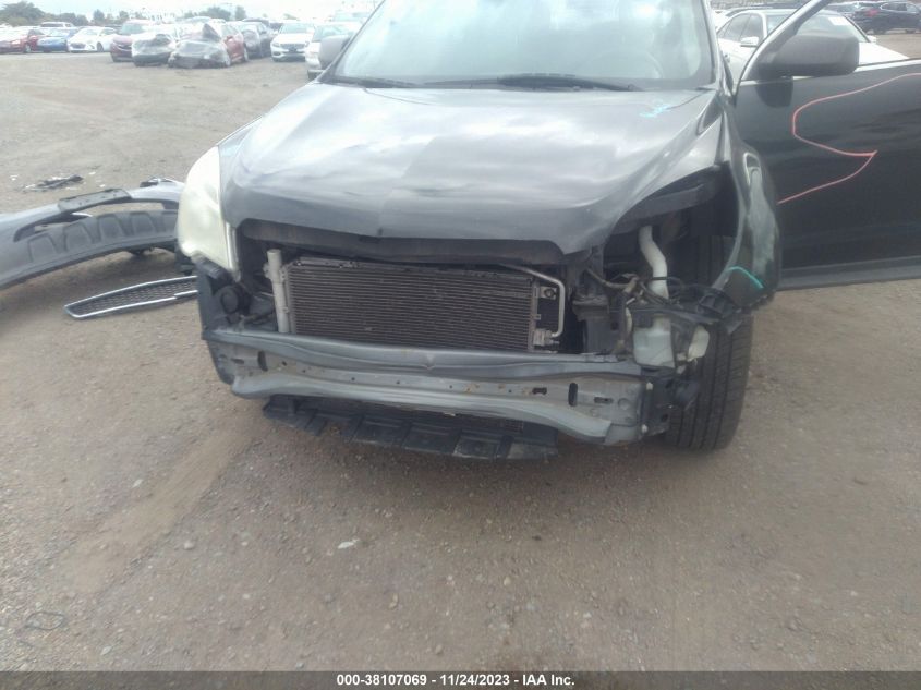 2014 CHEVROLET EQUINOX LS - 2GNALAEK4E6328054