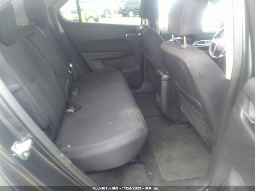 2014 CHEVROLET EQUINOX LS - 2GNALAEK4E6328054